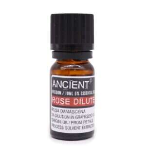 Olejek różany (rozcieńczony) 10 ml