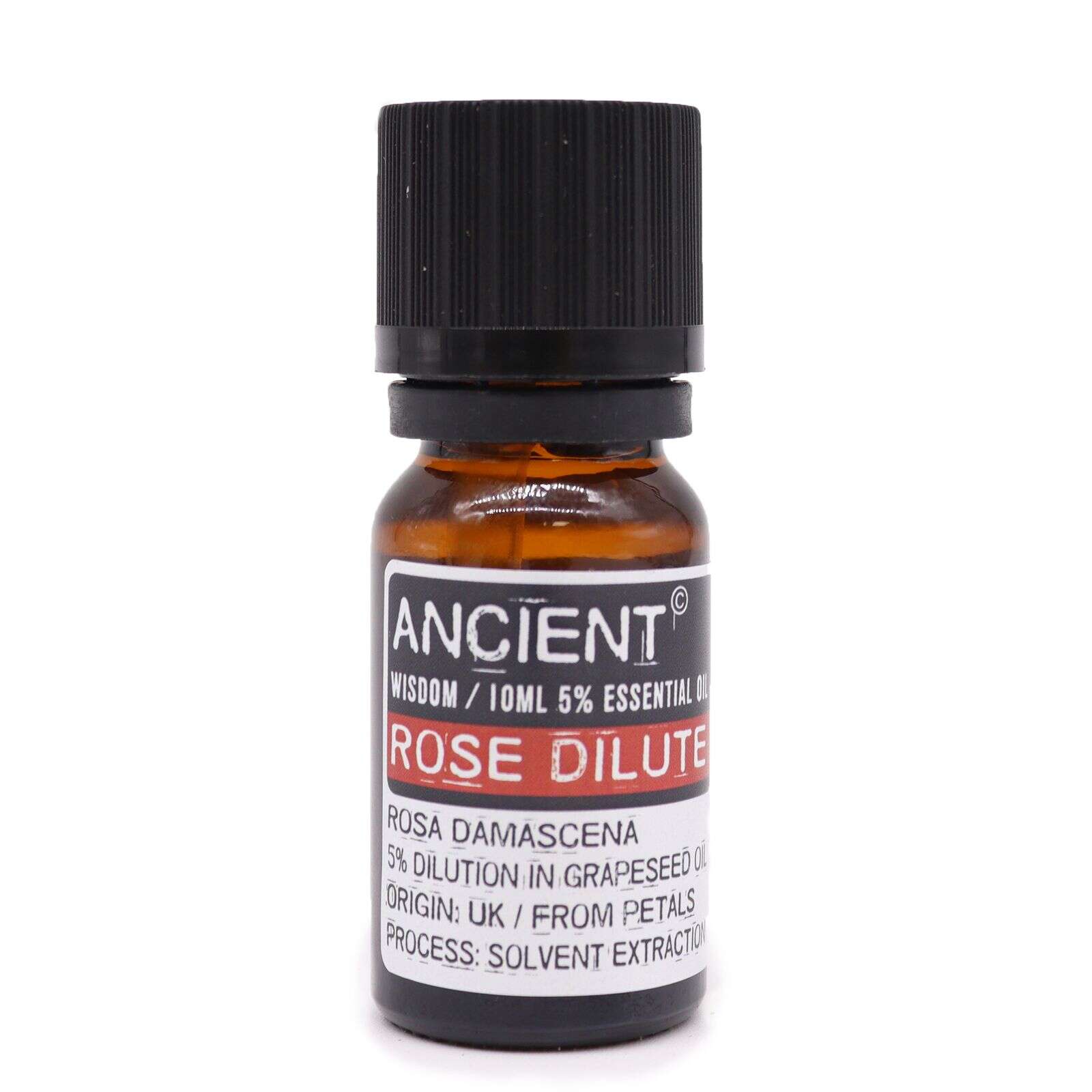 Olejek różany (rozcieńczony) 10 ml