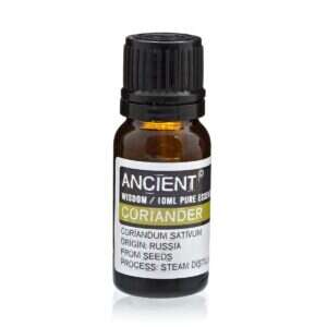 Olejek z nasion kolendry 10 ml
