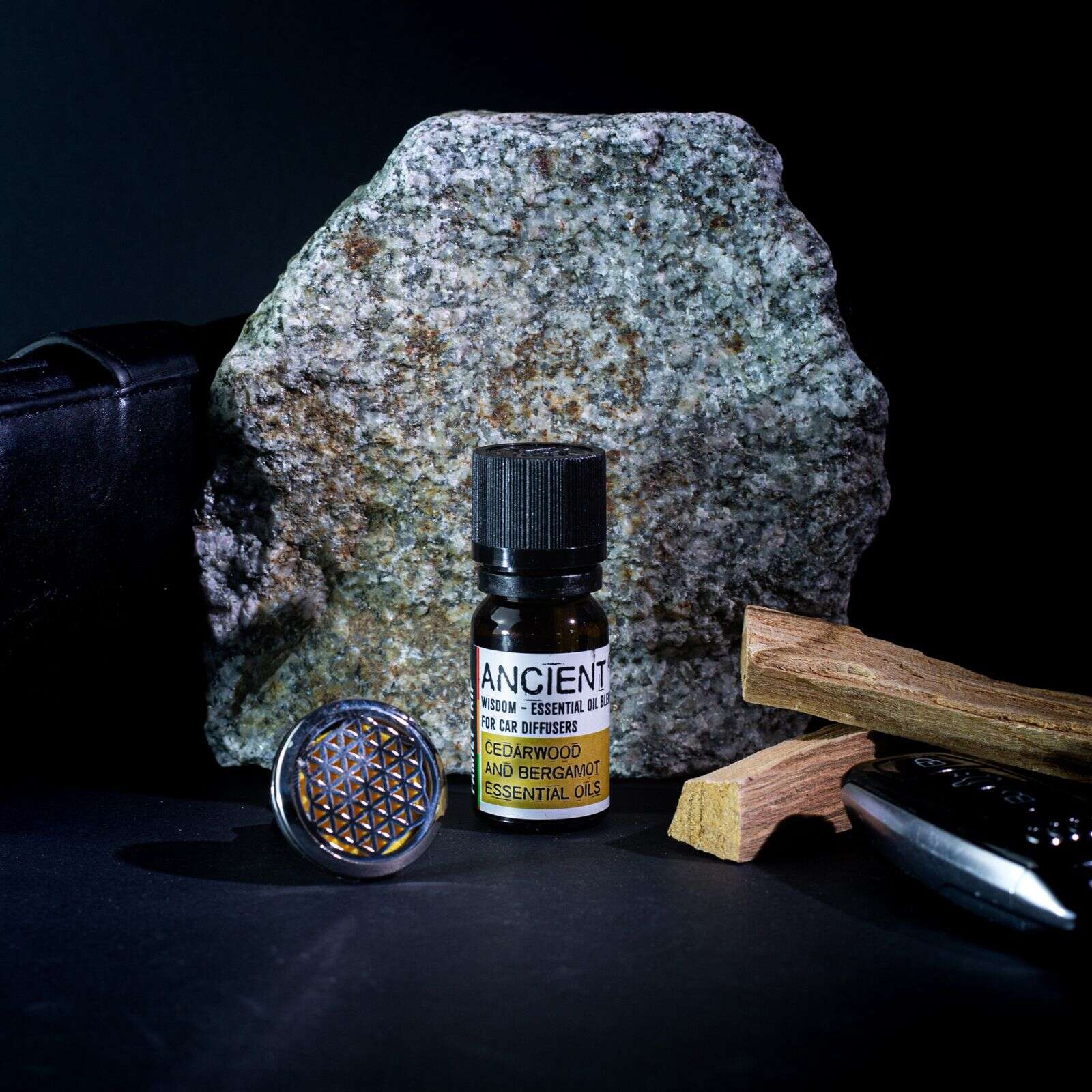 Aromaterapeutyczna mieszanka do auta — Rodzinna wycieczka 10 ml - Image 13