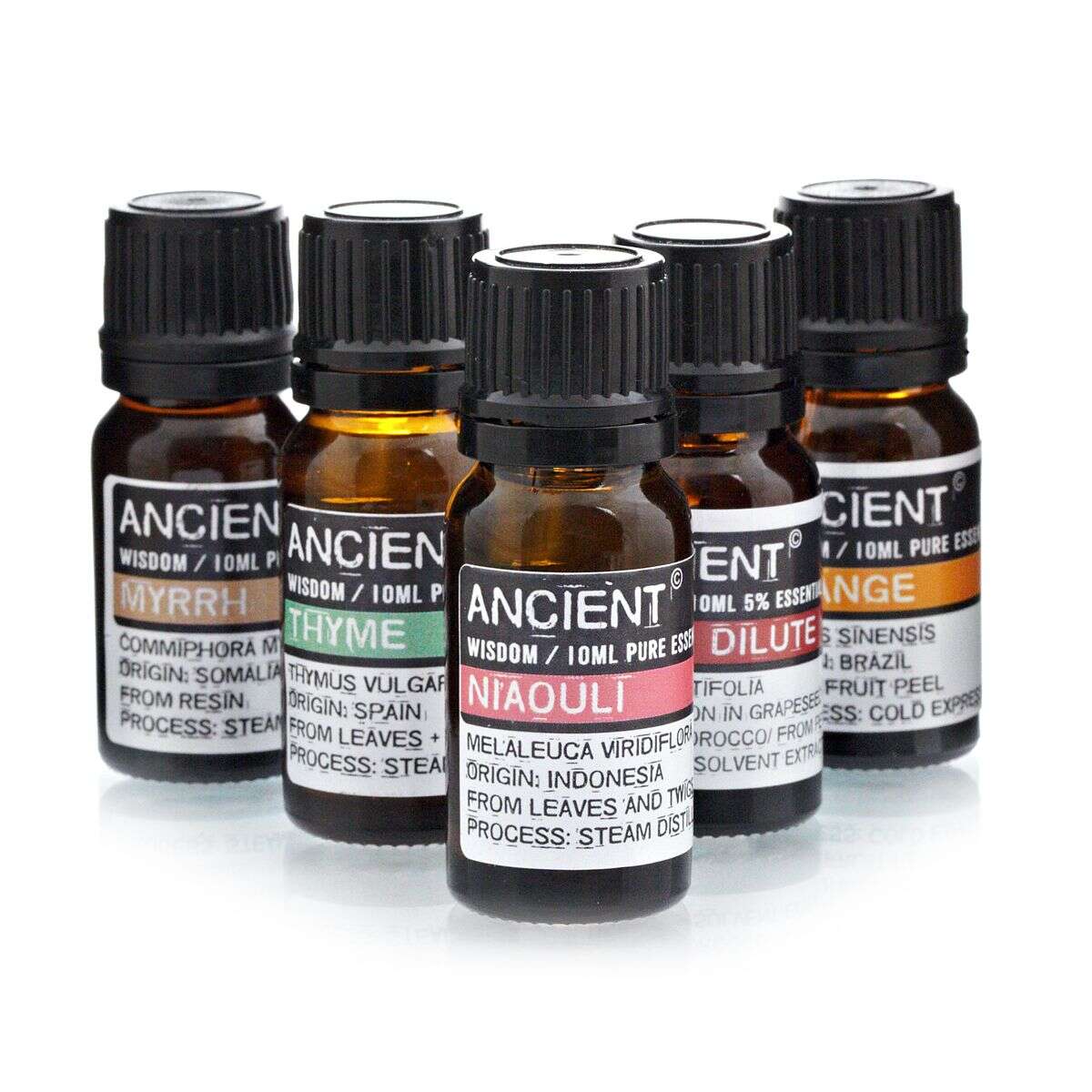 Olejek eteryczny Niaouli 10 ml - Image 2
