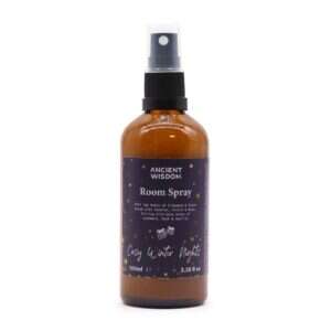 Spray do pokoju i poduszki Przytulne Zimowe Wieczory – 100 ml