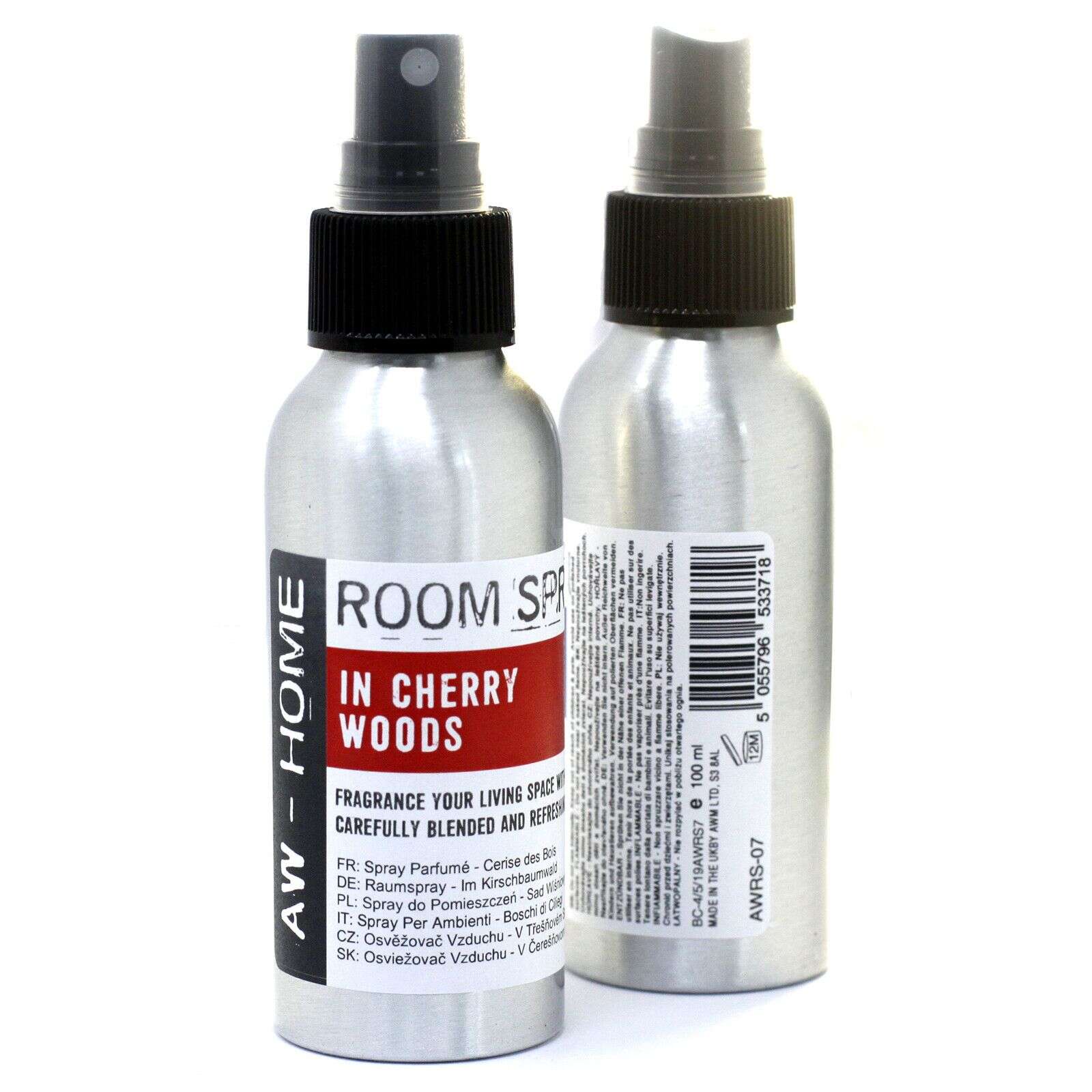 Spray do pomieszczeń lawendowe pola 100 ml - Image 4