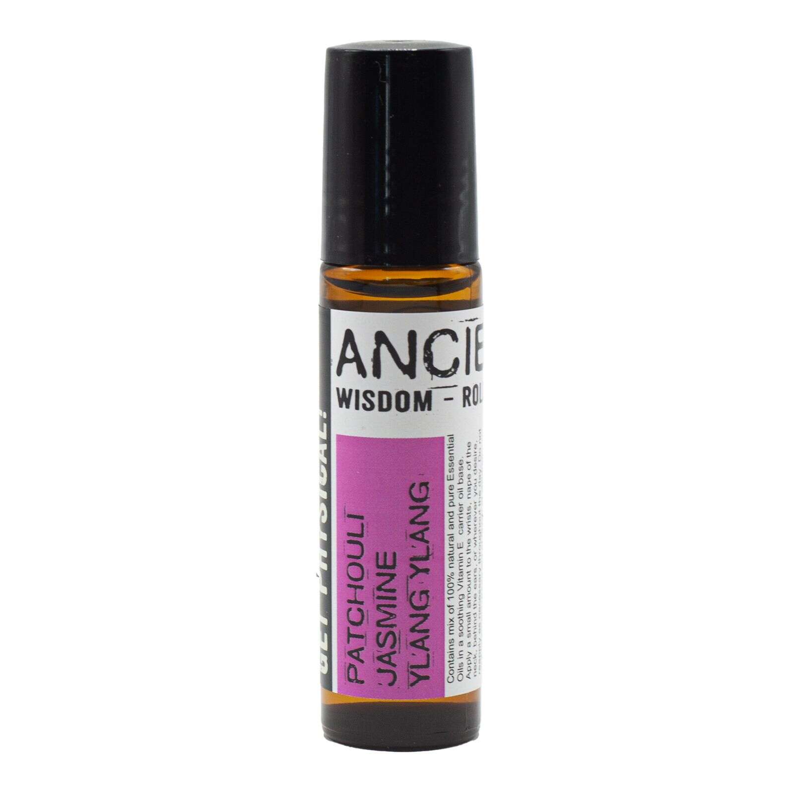 Mieszanka olejków eterycznych- Siła!- 10ml