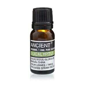 Olejek eteryczny eukaliptusowy 10 ml
