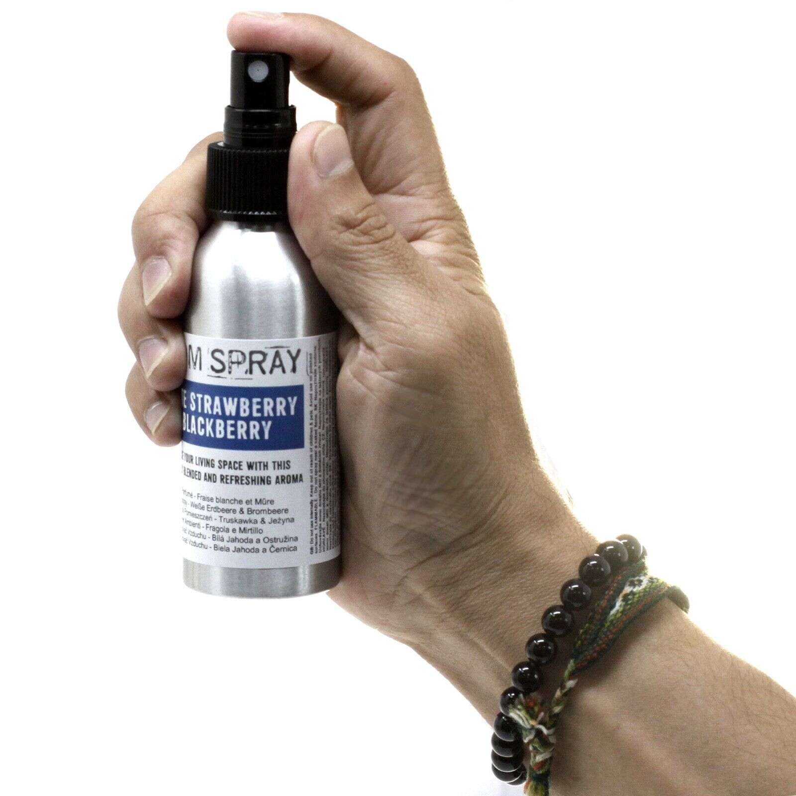 Spray do pomieszczeń lawendowe pola 100 ml - Image 3
