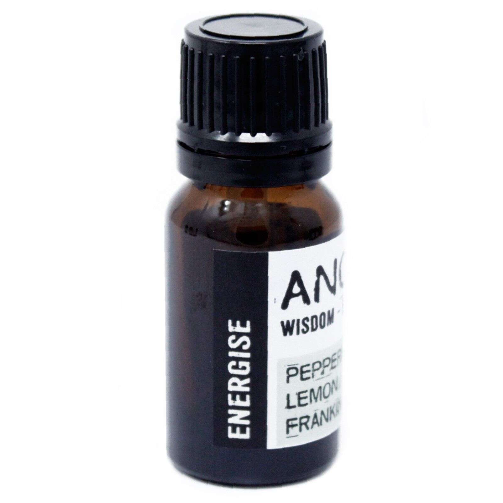 Energetyzująca mieszanka olejków eterycznych- 10ml - Image 4