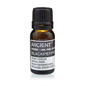 Olejek z czarnego pieprzu 10 ml