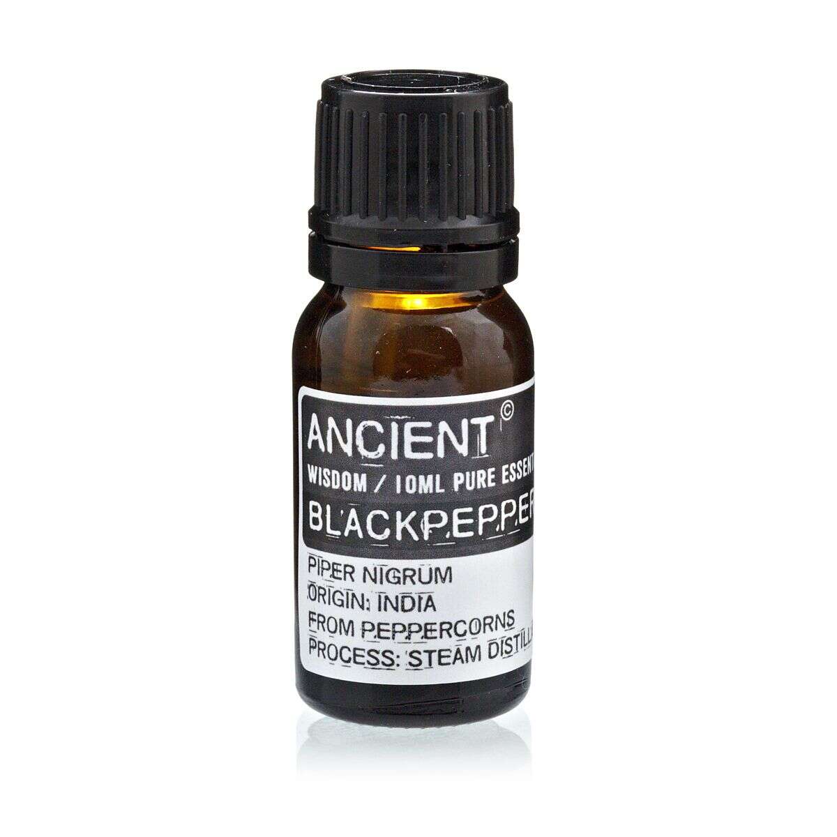 Olejek z czarnego pieprzu 10 ml