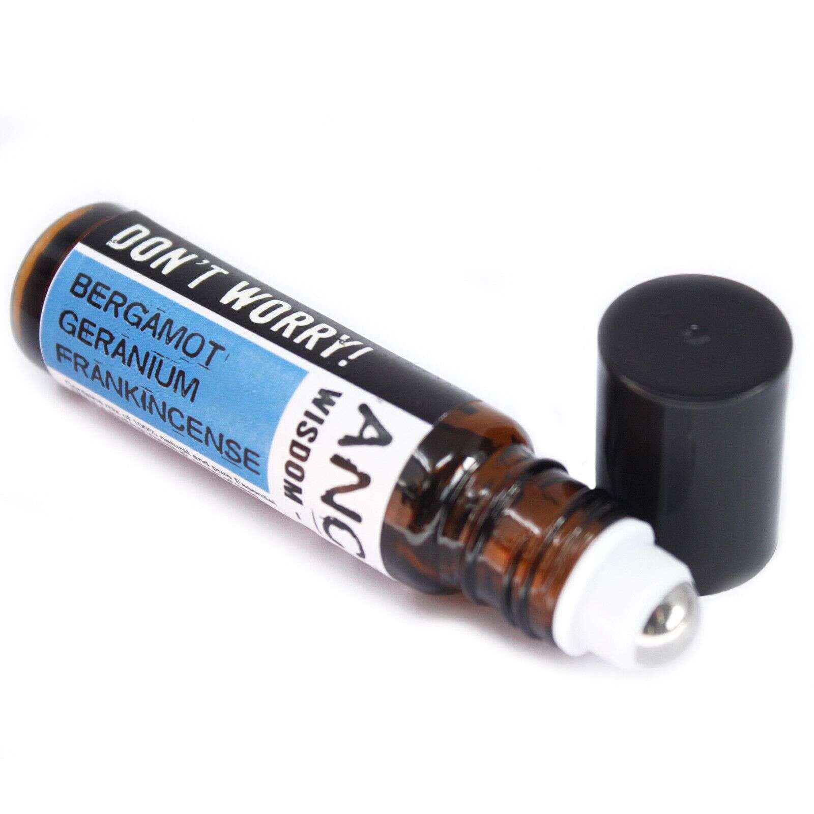 Mieszanka olejków eterycznych- Nie martw się!- 10ml - Image 3
