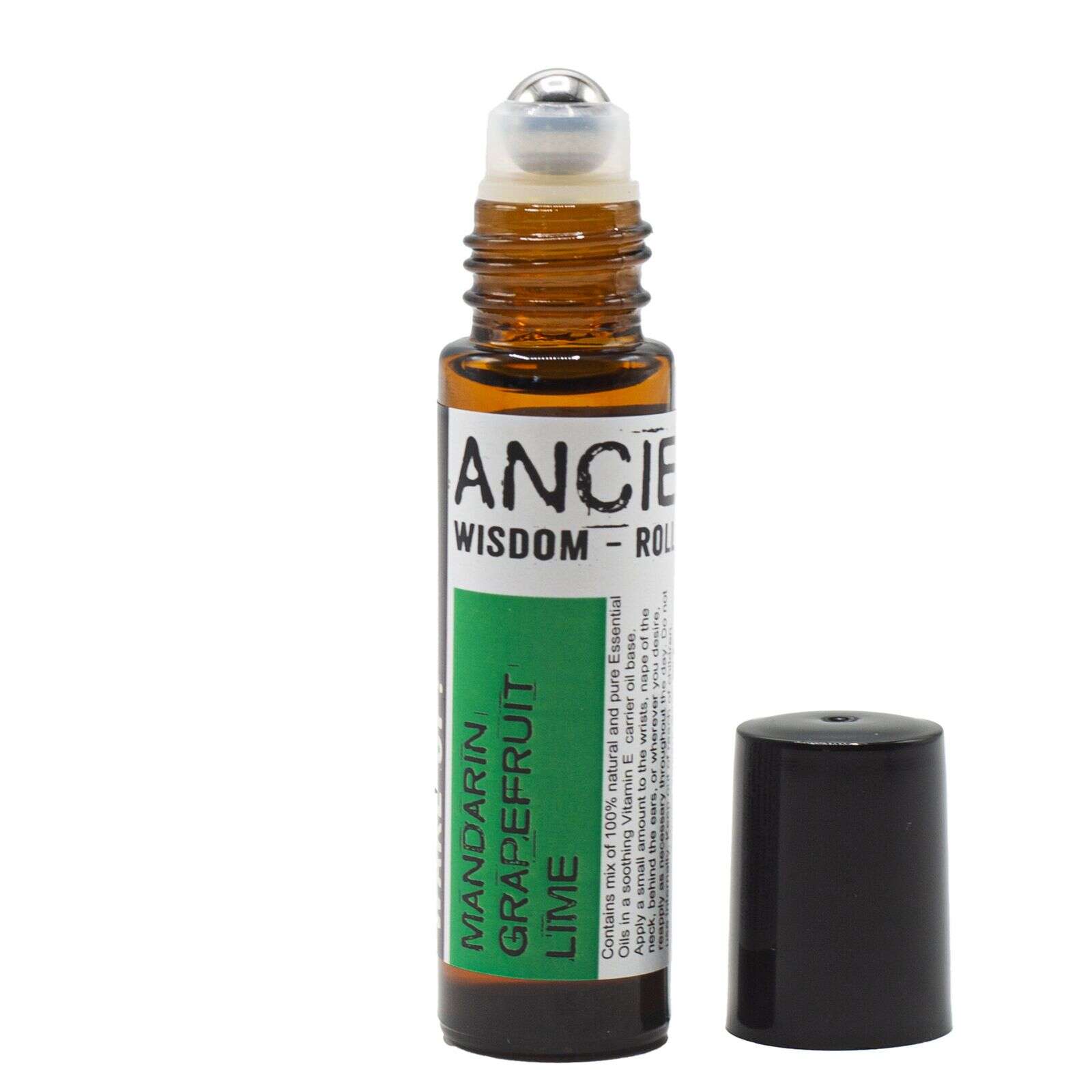 Mieszanka olejków eterycznych- Pobudka!- 10ml - Image 15