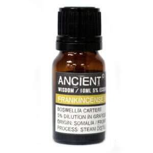 Olejek kadzidłowy Frankincense (Olibanum) rozcieńczony 10 ml