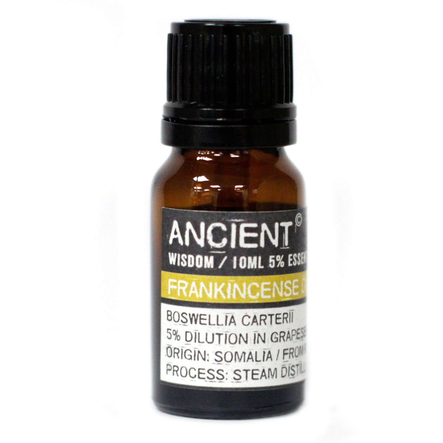Olejek kadzidłowy Frankincense (Olibanum) rozcieńczony 10 ml