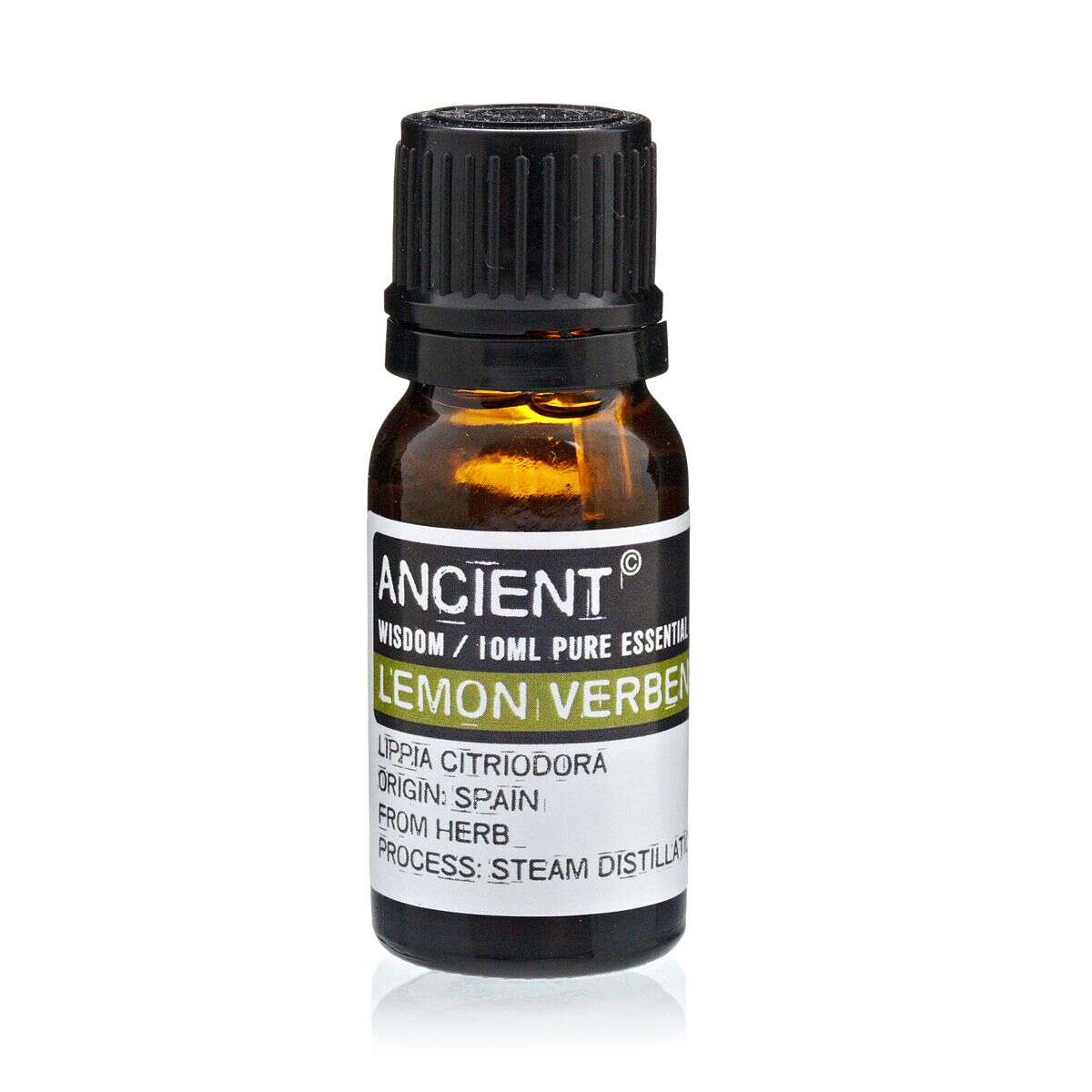 Olejek eteryczny z werbeny cytrynowej 10 ml