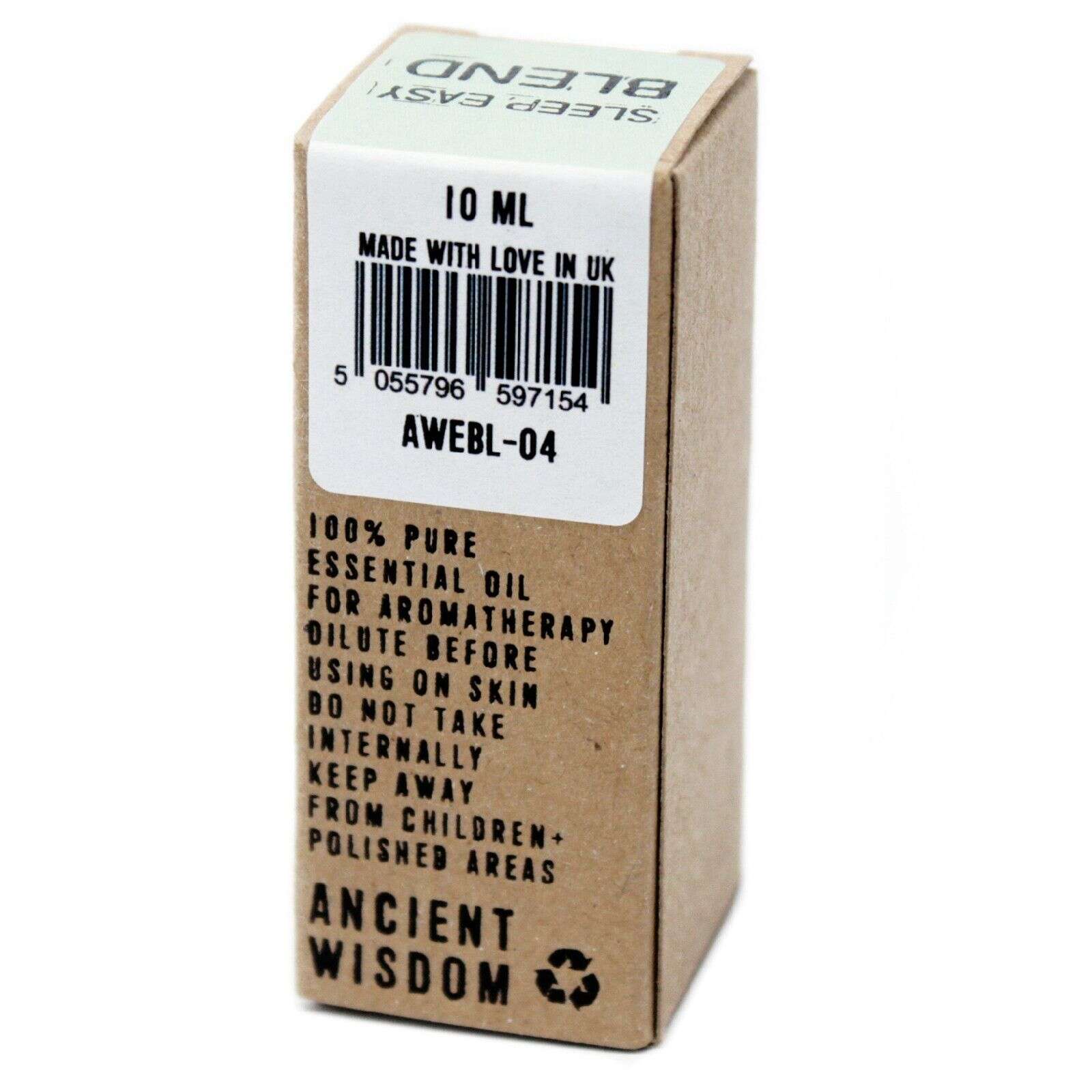 Mieszanka olejków eterycznych na dobranoc - 10 ml - Image 3