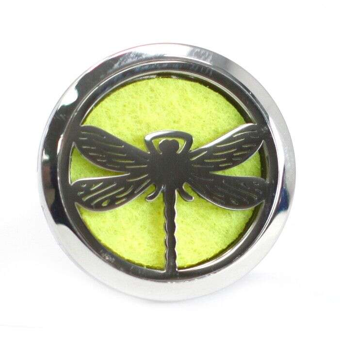 Dyfuzor aromaterapeutyczny do auta — Ważka 30 mm - Image 2
