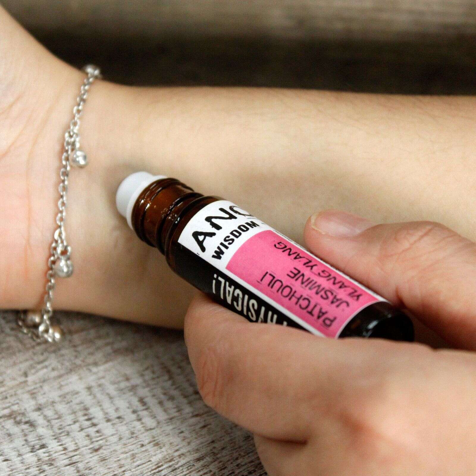 Mieszanka olejków eterycznych - Dobranoc! - 10 ml - Image 8