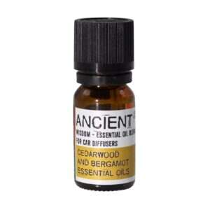 Aromaterapeutyczna mieszanka do auta — Rodzinna wycieczka 10 ml