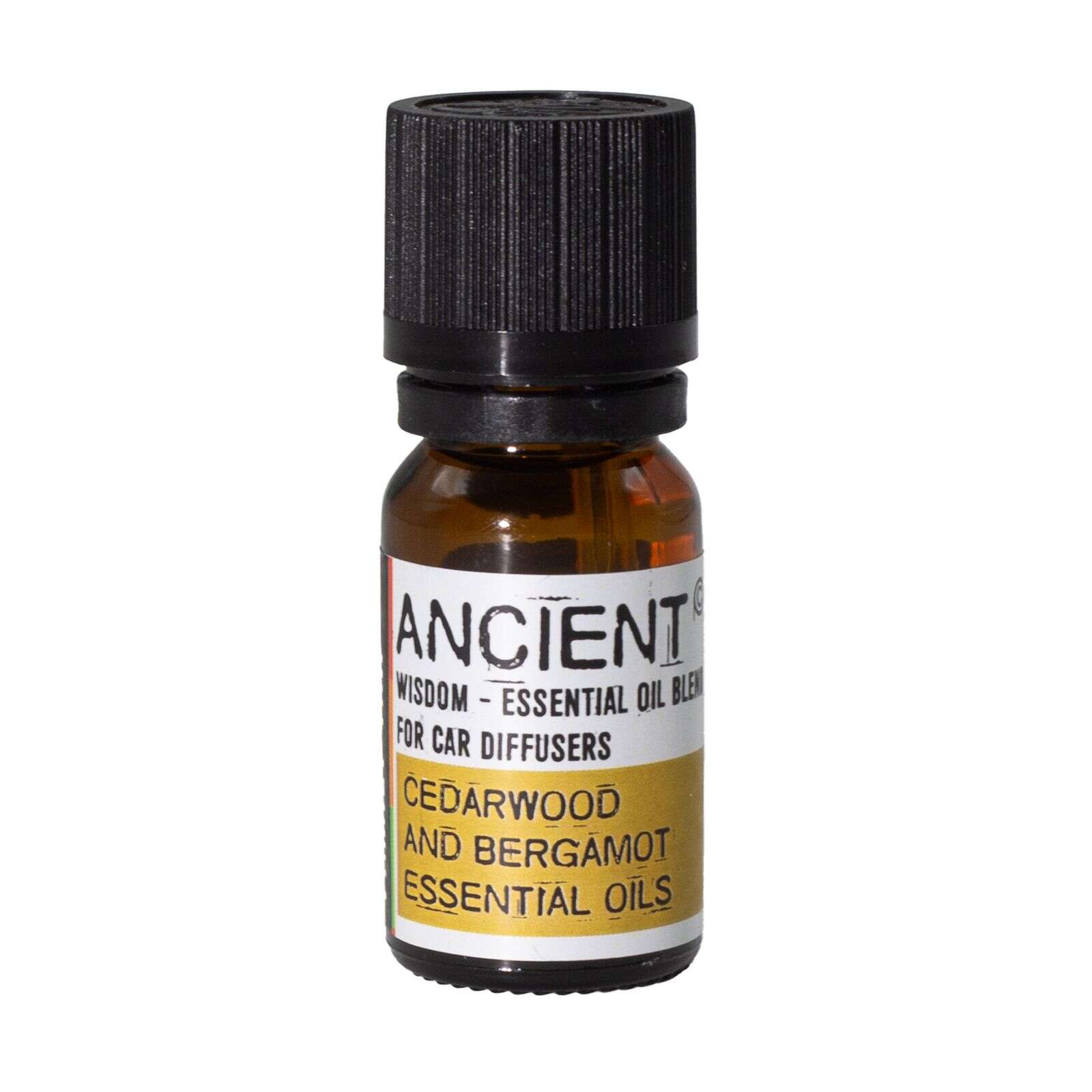 Aromaterapeutyczna mieszanka do auta — Rodzinna wycieczka 10 ml