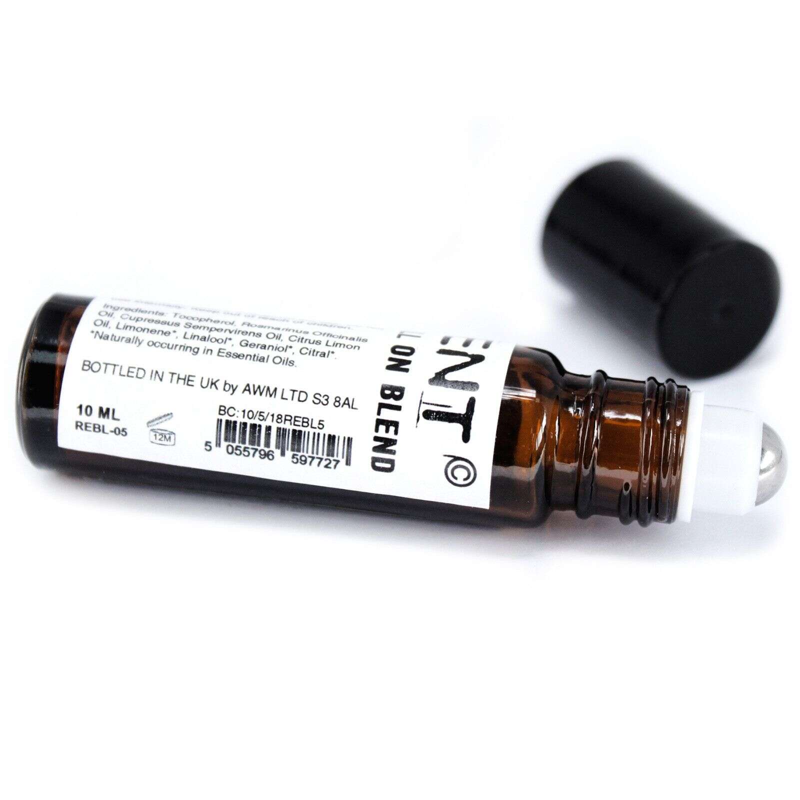 Mieszanka olejków eterycznych- Skup się!- 10ml - Image 3