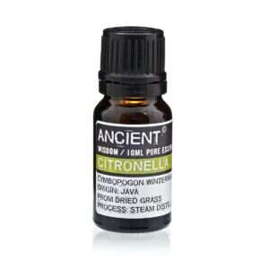 Olejek eteryczny cytronelowy 10 ml