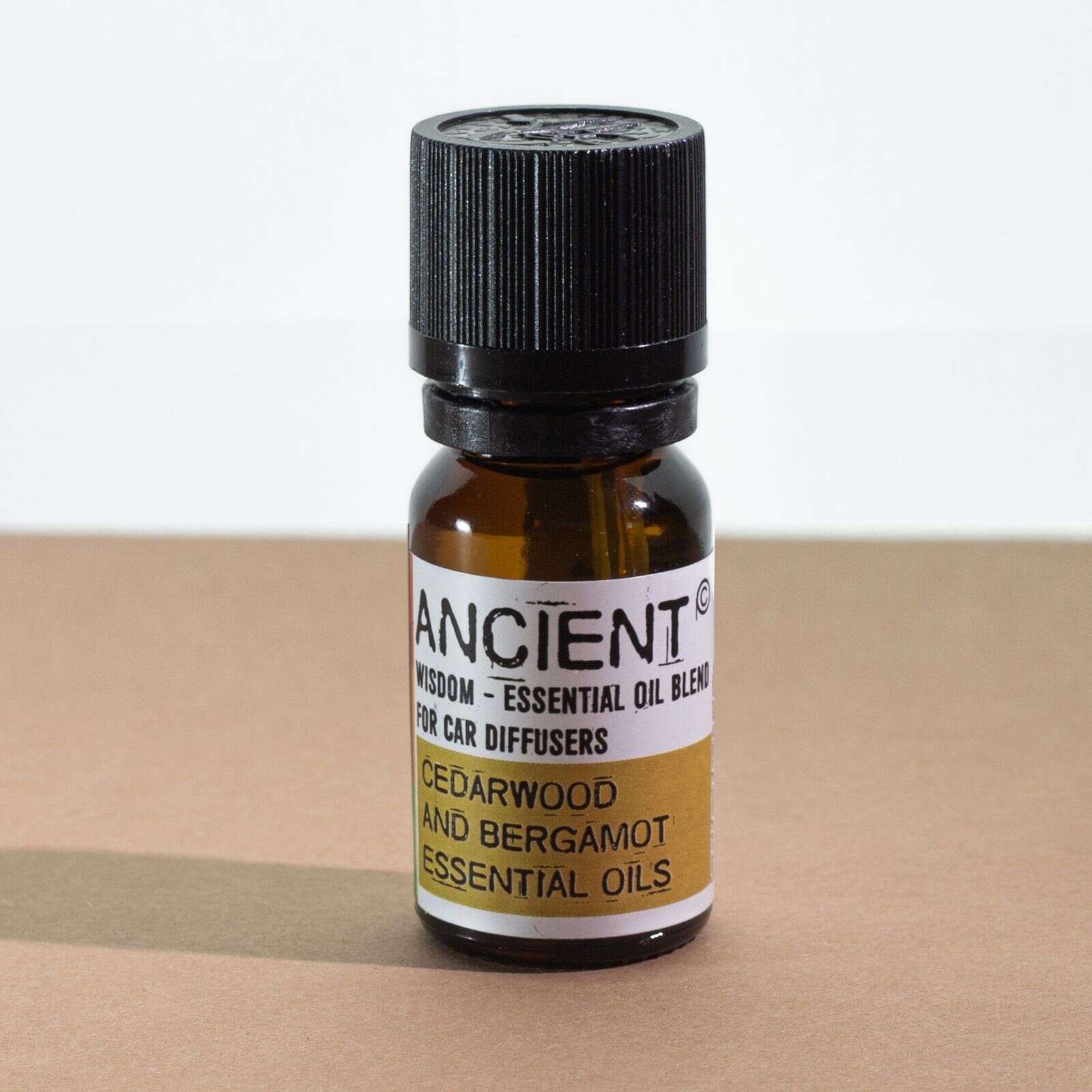 Aromaterapeutyczna mieszanka do auta — Rodzinna wycieczka 10 ml - Image 9