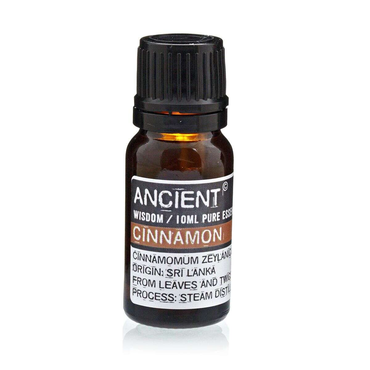 Olejek cynamonowy (z liści) 10 ml
