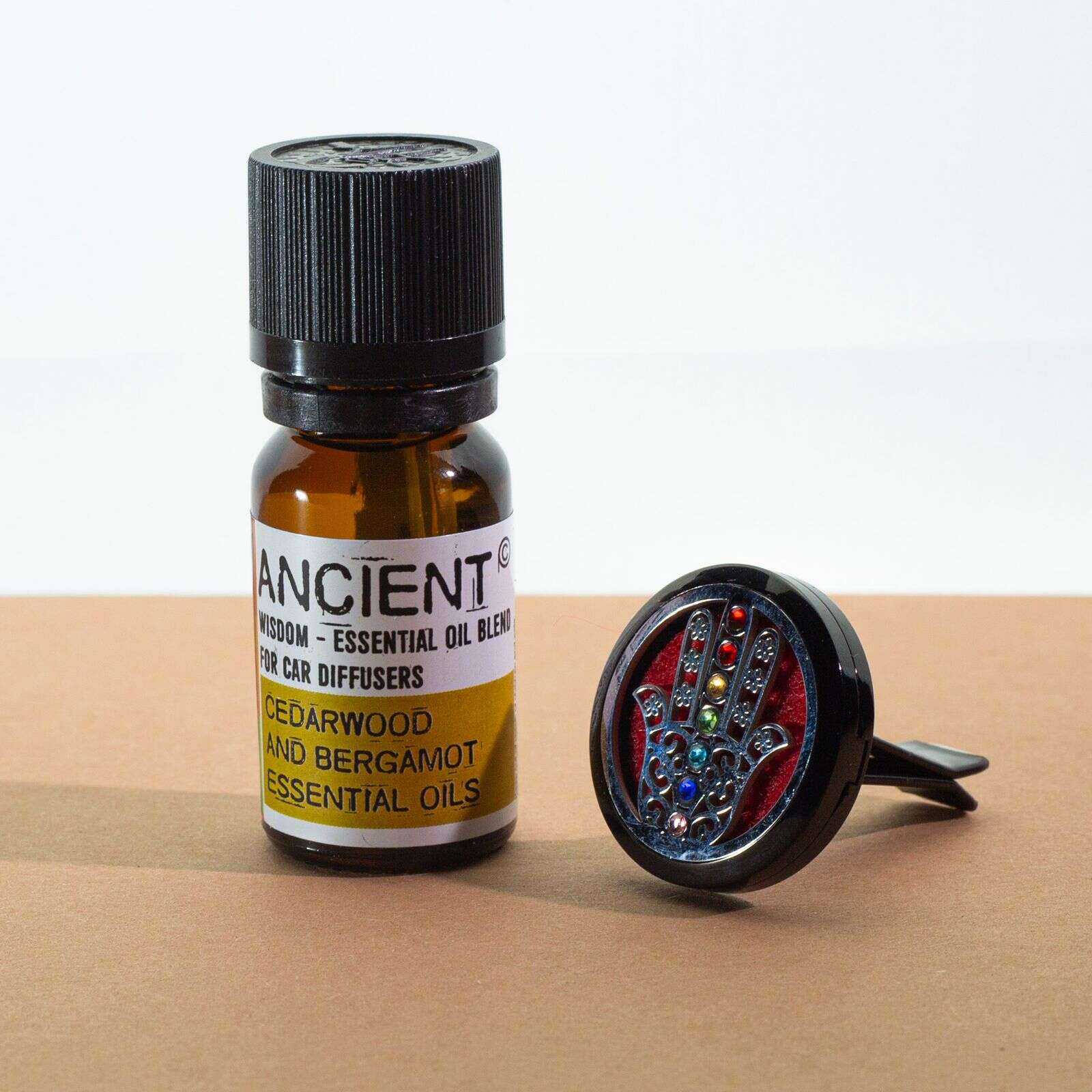 Aromaterapeutyczna mieszanka do auta — Rodzinna wycieczka 10 ml - Image 10