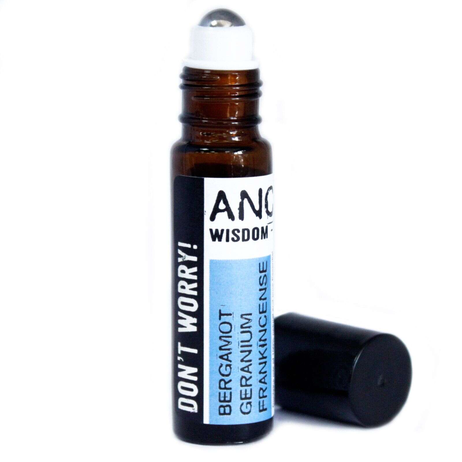 Mieszanka olejków eterycznych- Nie martw się!- 10ml - Image 8