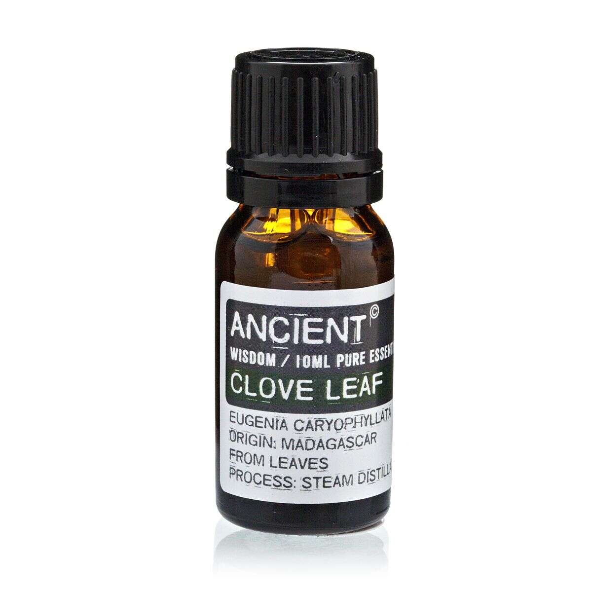 Olejek goździkowy (z liści) 10 ml