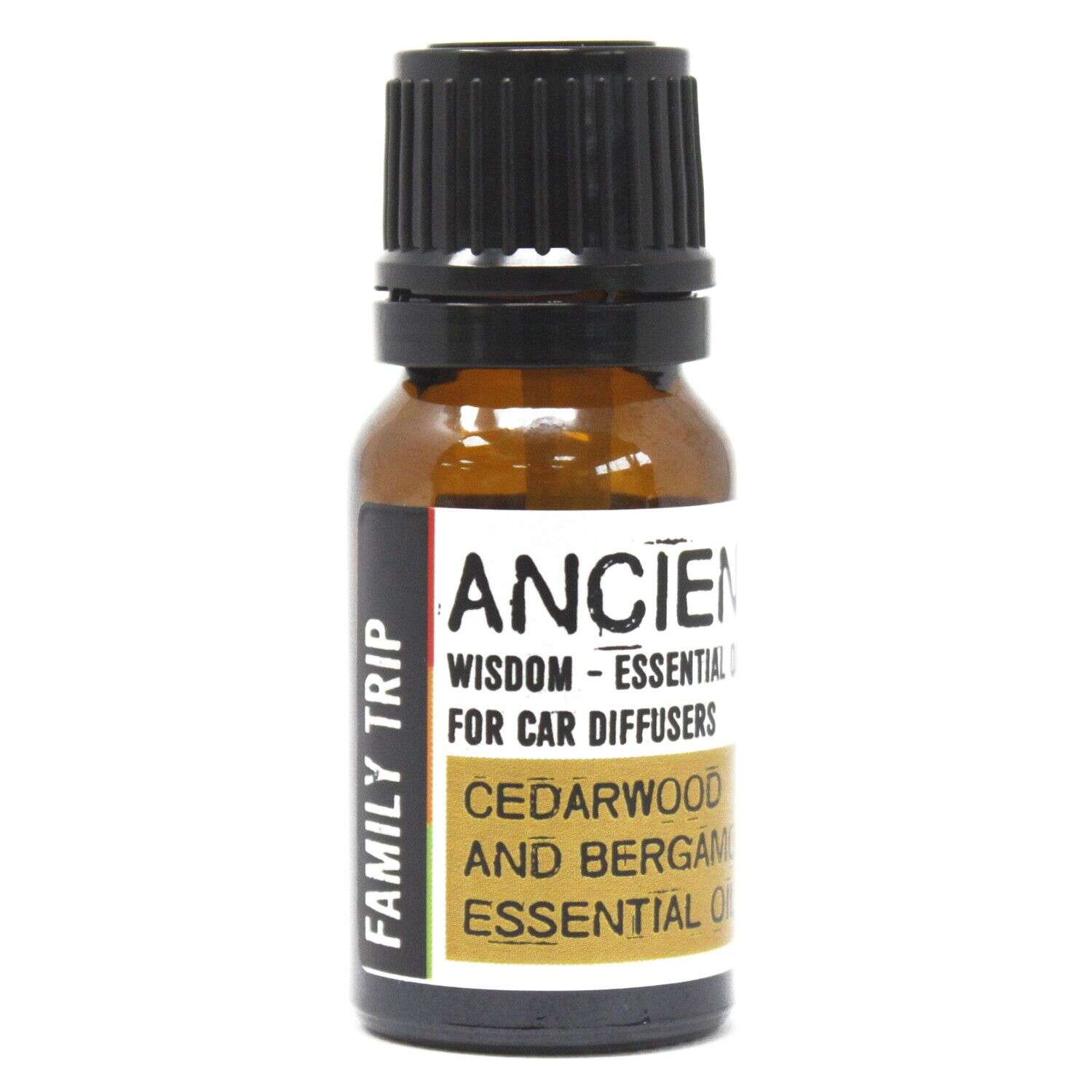 Aromaterapeutyczna mieszanka do auta — Rodzinna wycieczka 10 ml - Image 2