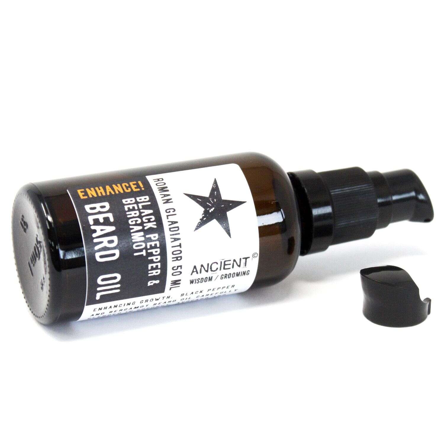 Olejek do brody - 50ml - obrazek 3