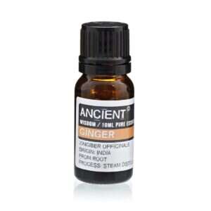 Olejek imbirowy 10 ml