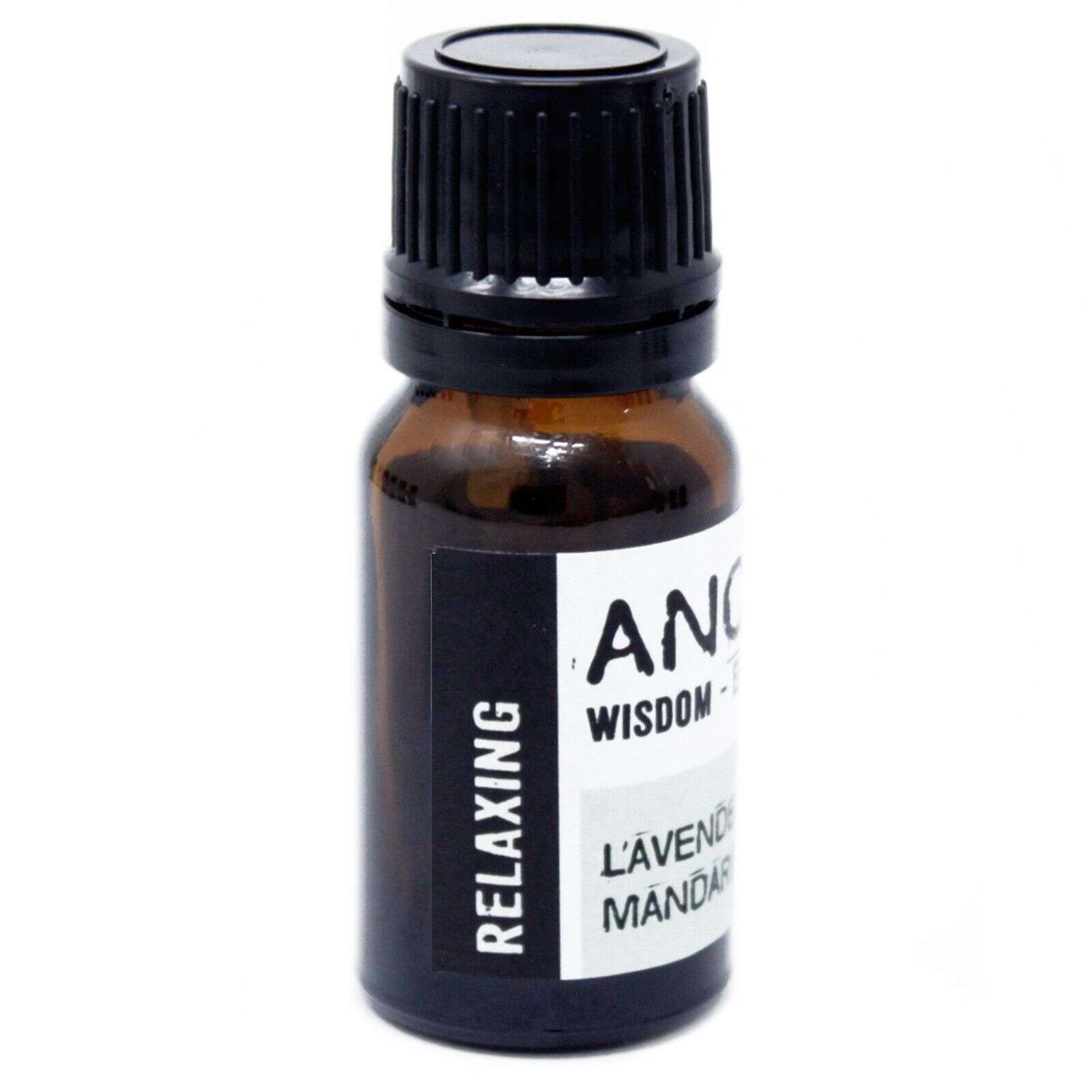 Relaksująca mieszanka olejków eterycznych 10 ml - Image 4
