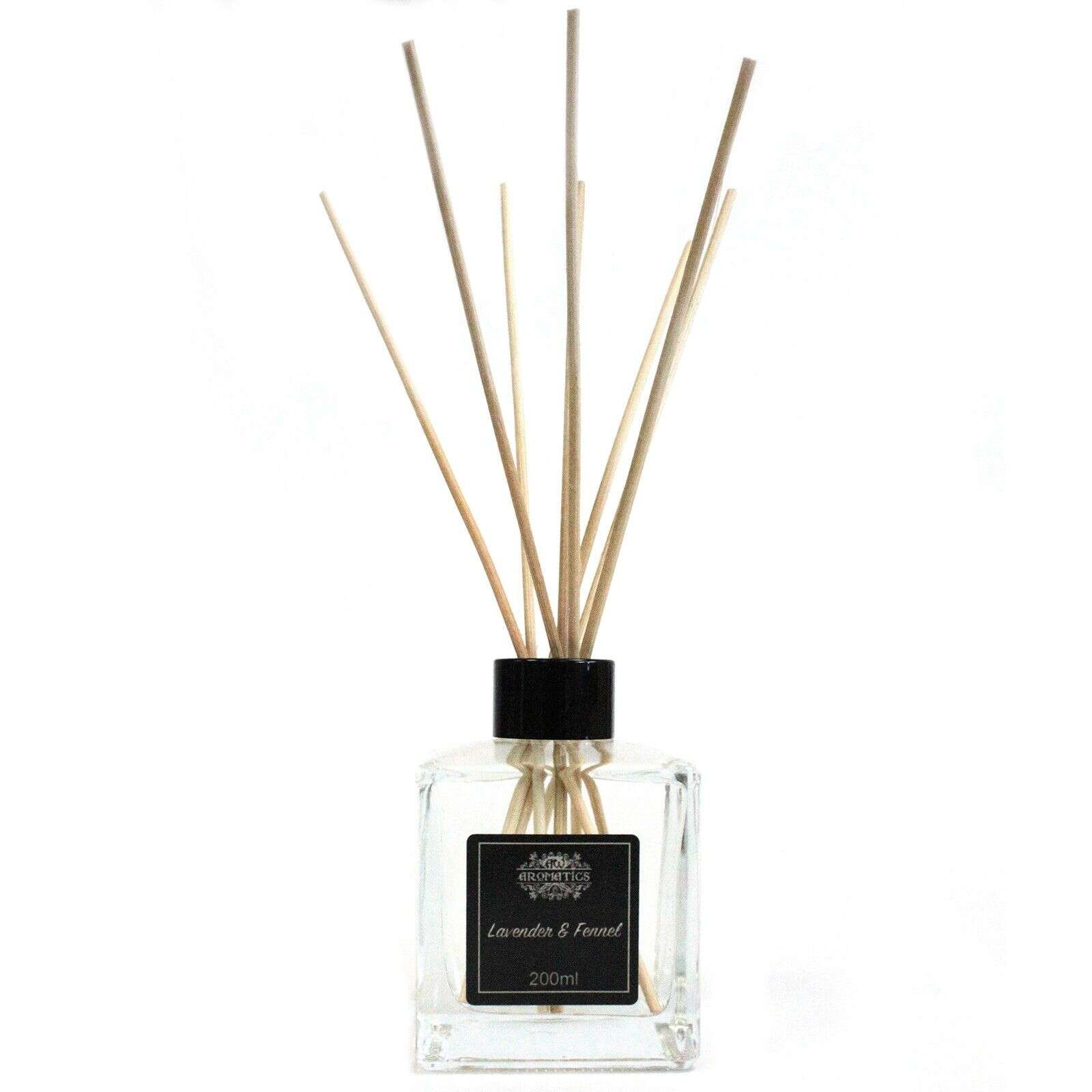 Dyfuzor patyczkowy - lawenda i koper włoski 200 ml - Image 2