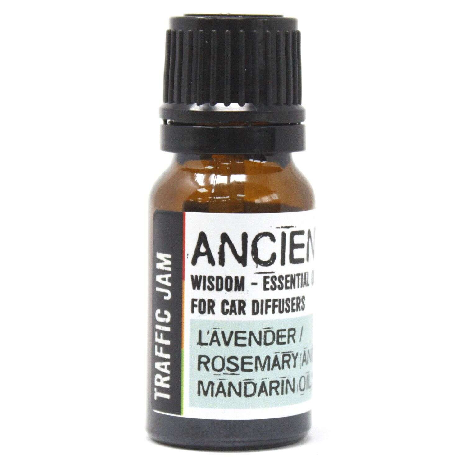 Aromaterapeutyczna mieszanka do auta — Na korki 10 ml - Image 2