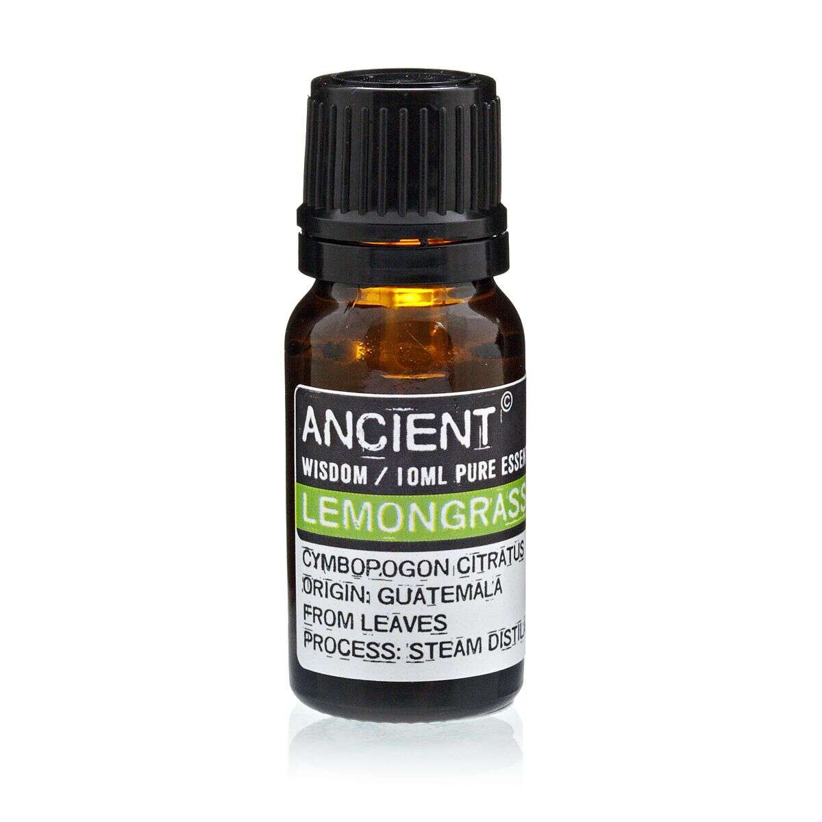 Olejek z trawy cytrynowej 10 ml