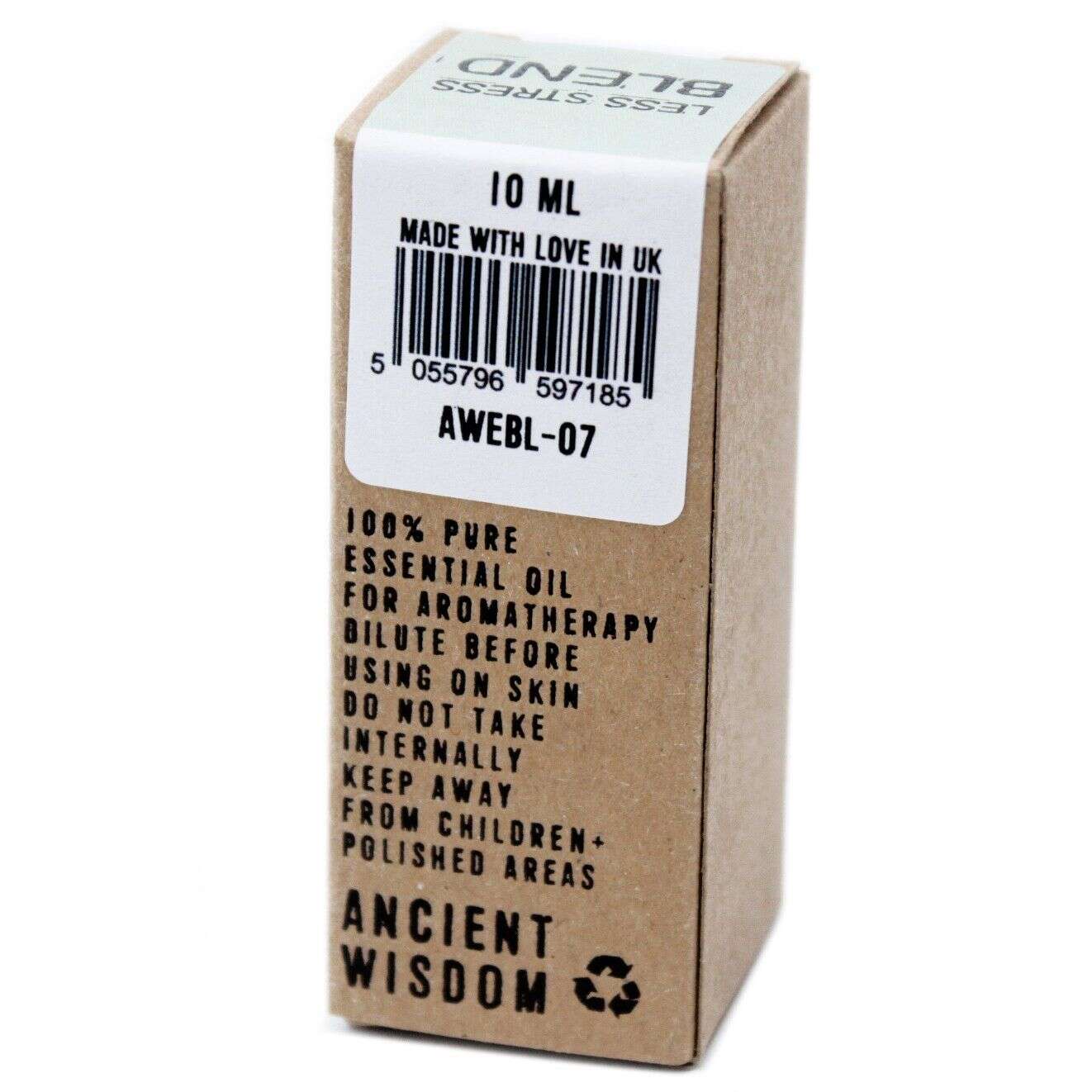 Mieszanka olejków eterycznych Spokojna Chwila 10 ml - Image 3