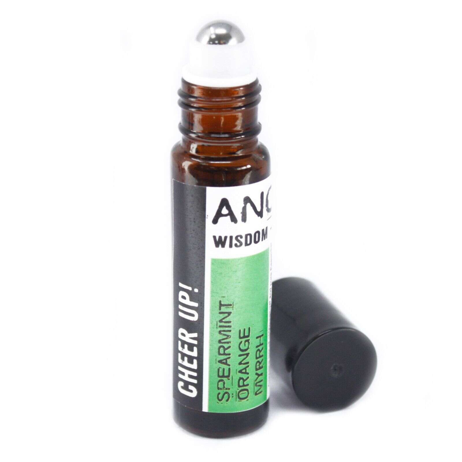 Mieszanka olejków eterycznych- Rozchmurz się!- 10ml - Image 8