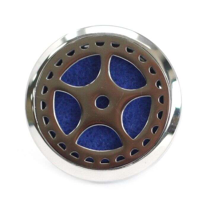 Dyfuzor aromaterapeutyczny do auta — Felga 30 mm - obrazek 7