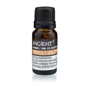 Olejek eteryczny Neroli (rozcieńczony) 10 ml