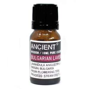 Olejek lawendowy z Bułgarii —10ml