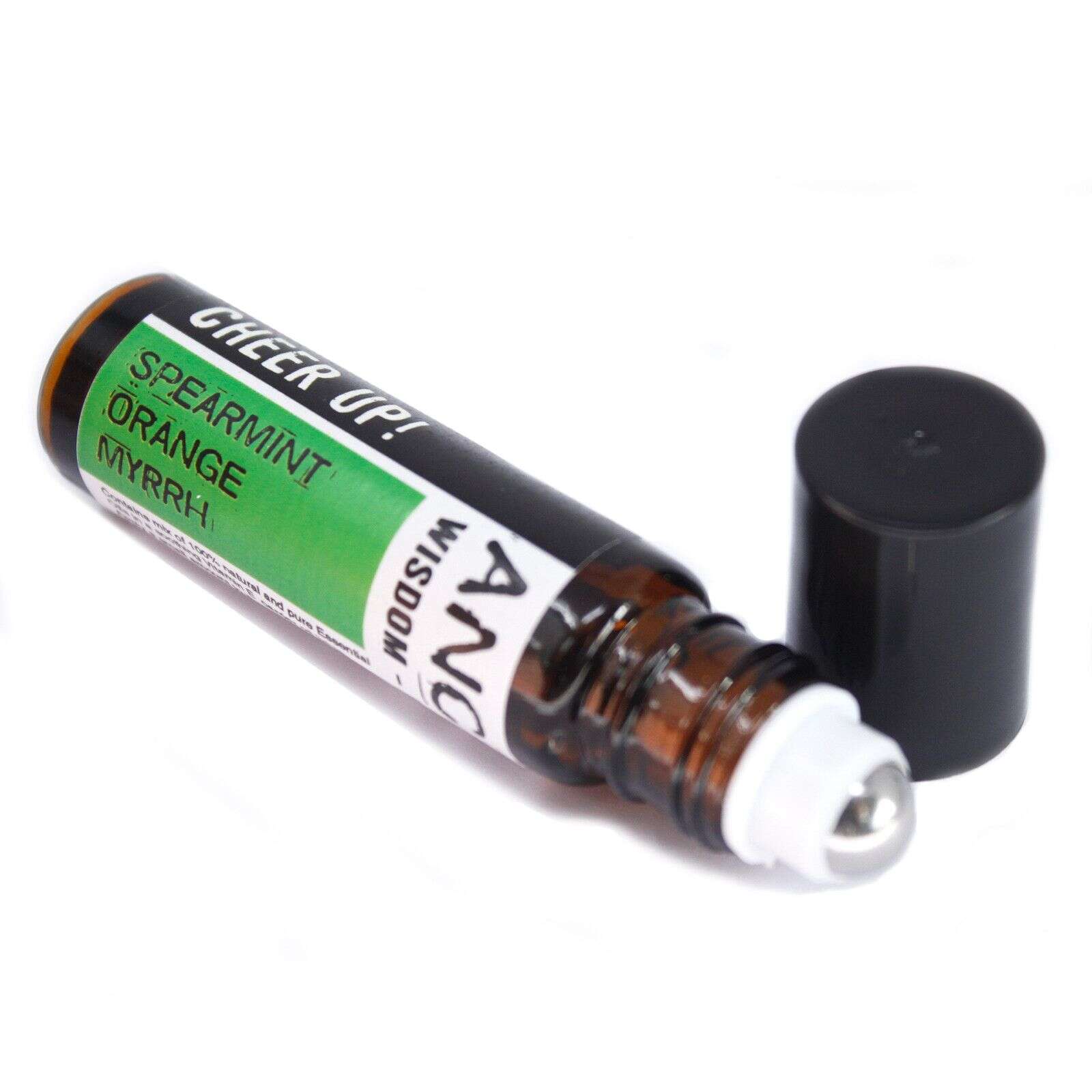 Mieszanka olejków eterycznych- Rozchmurz się!- 10ml - Image 7