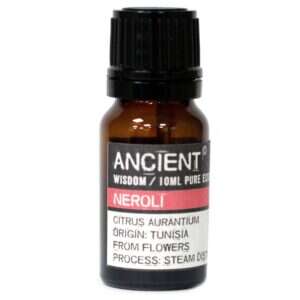 Olejek eteryczny Neroli (gorzka pomarańcza) 10 ml