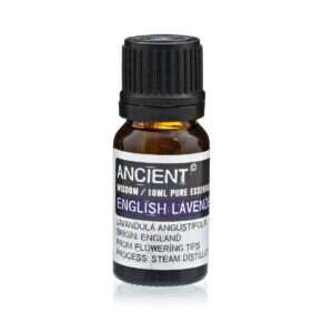 Olejek lawendowy z Anglii — 10ml