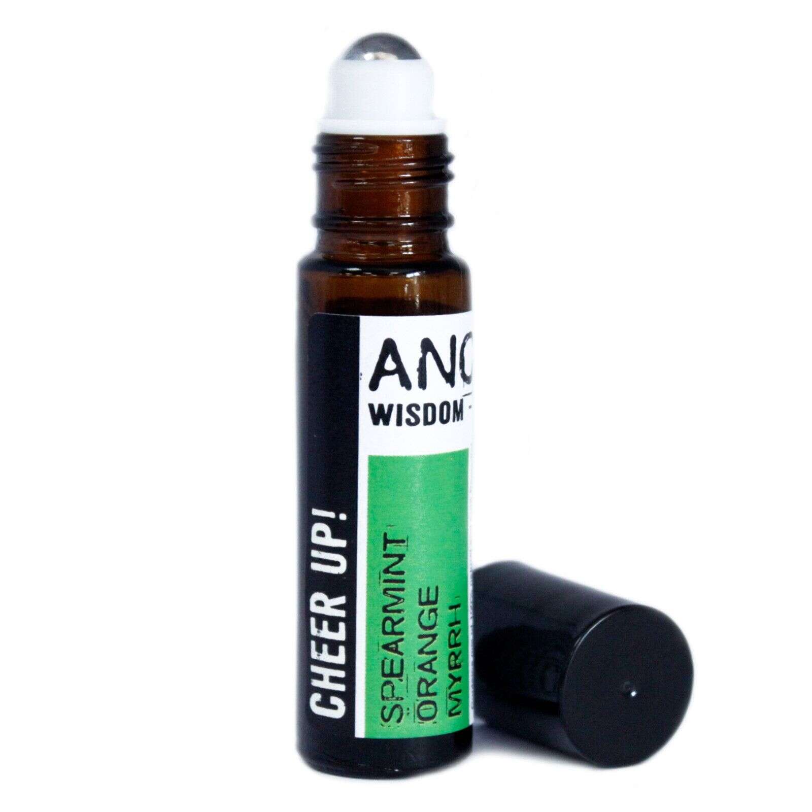 Mieszanka olejków eterycznych- Rozchmurz się!- 10ml - Image 4