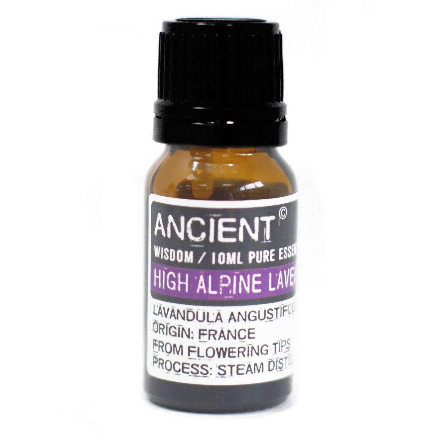 Olejek eteryczny z lawendy alpejskiej- 10ml z Francji