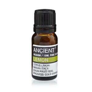 Olejek eteryczny cytrynowy 10 ml