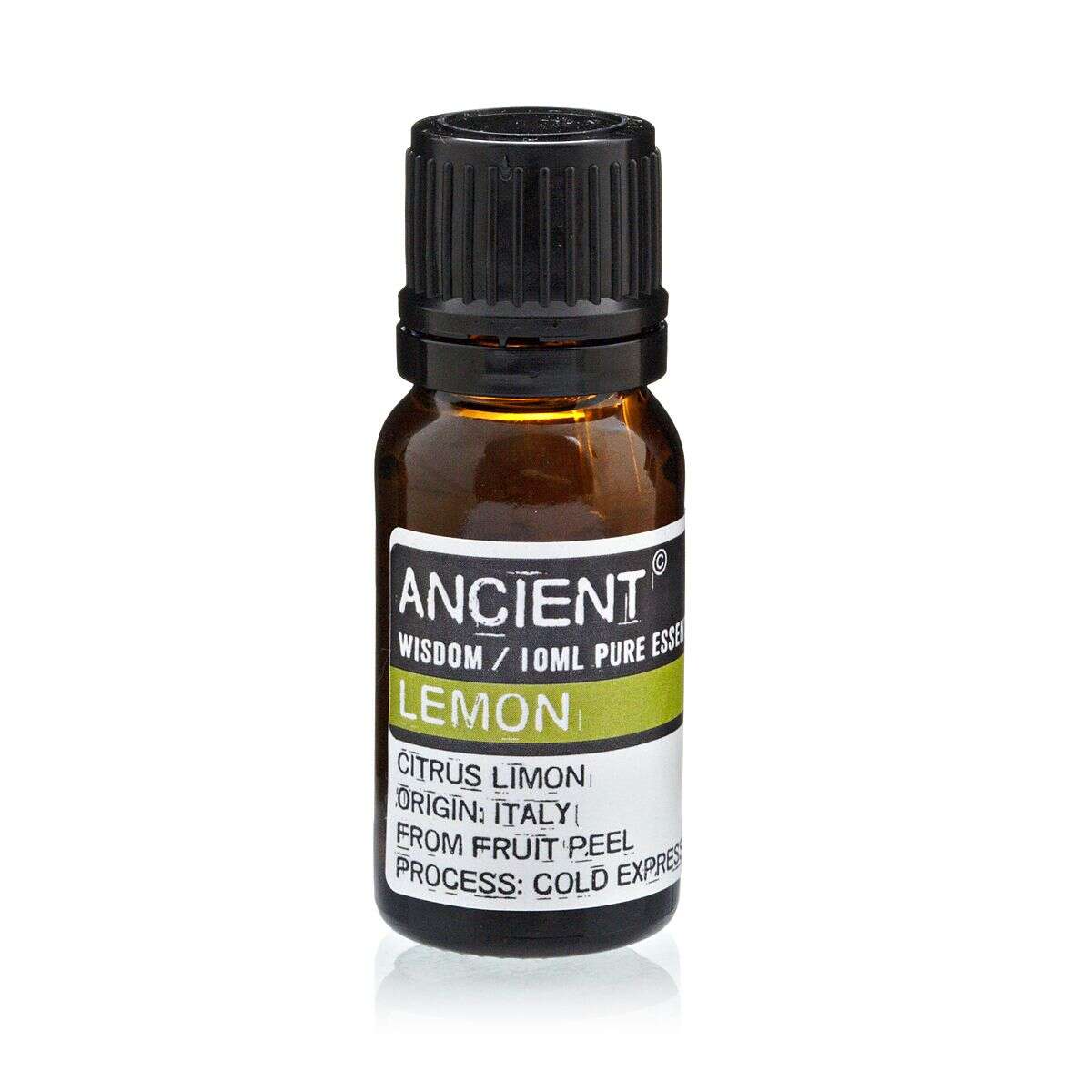 Olejek eteryczny cytrynowy 10 ml