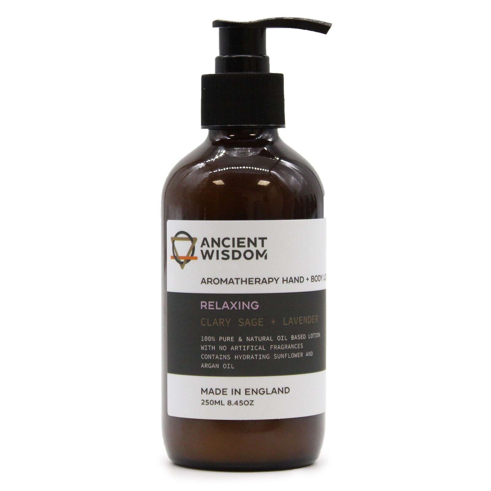 Balsam do rąk i ciała Szałwia muszkatołowa i lawenda – 250 ml